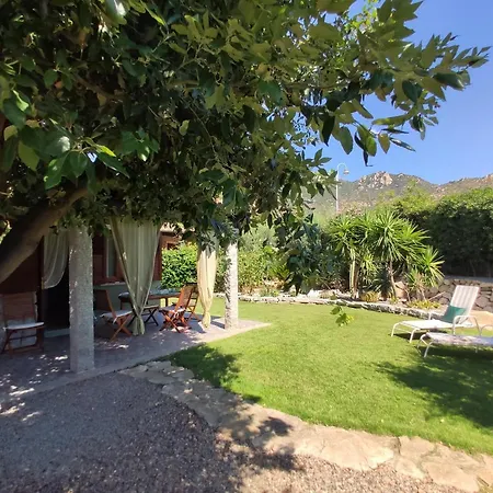 Villa Cruccuris Villasimius Exterior photo