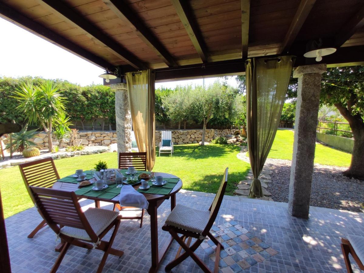 Cruccuris Villa *