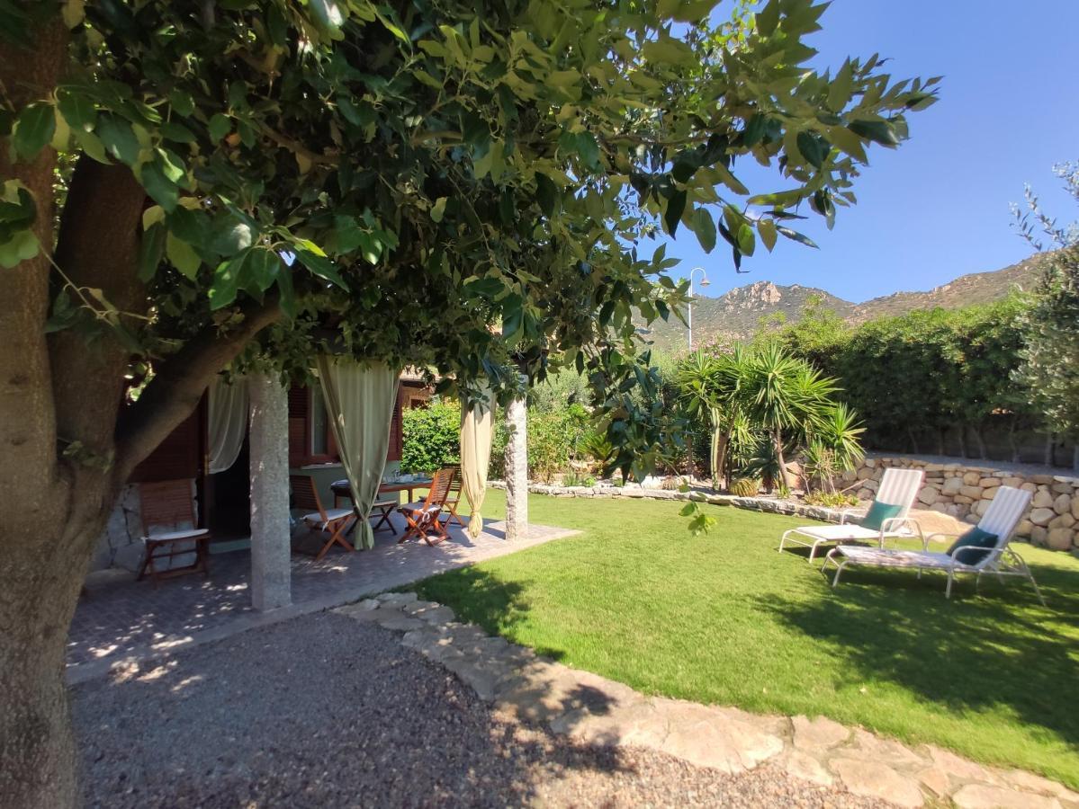 Cruccuris Villa Villasimius