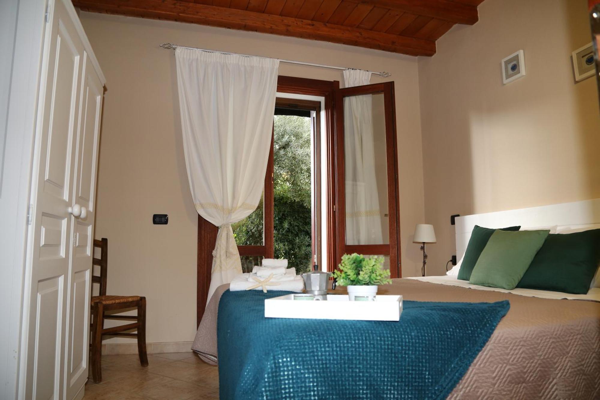 Villa Cruccuris Villasimius
